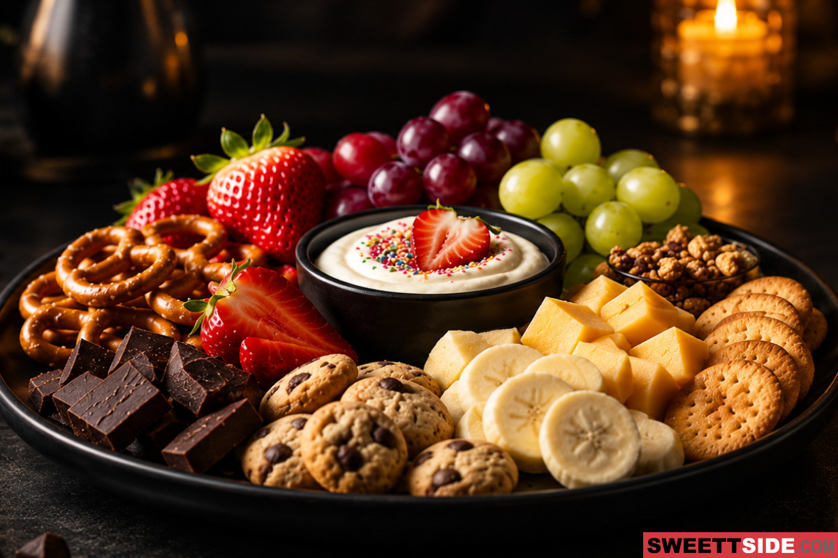 Kids Snack Charcuterie
